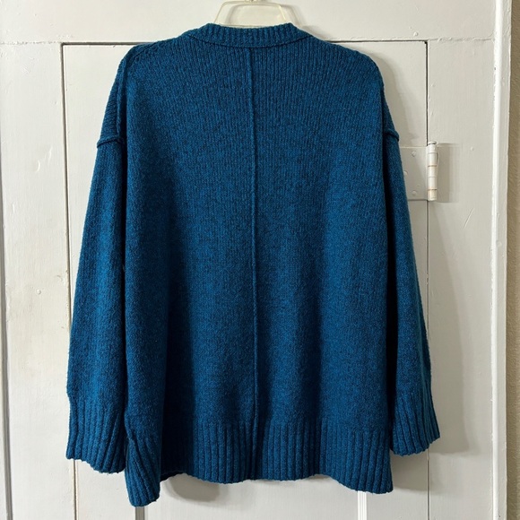 Free People Brookside Tunic Sweater - Picture 11 of 15
